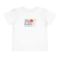 Hand-Drawn Have a Spooky Halloween ghost pumpkin graphic Toddler Tee | Halloween kids shirt
