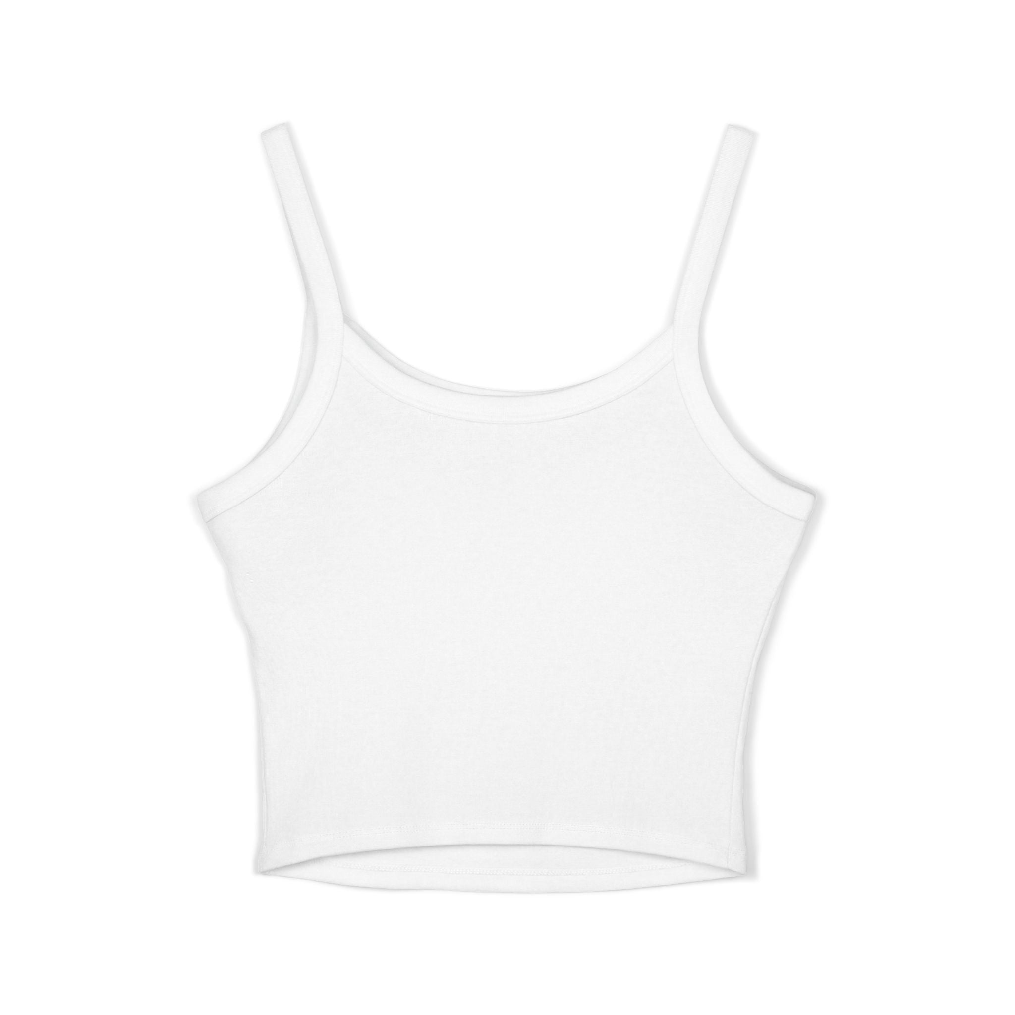 Hand-Drawn Cute Duckling Duo Illustration Tank Top | Small Yellow Ducks Graphic