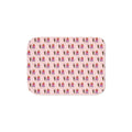 Hand-Drawn Pink Ice Cream Cone and Cake Pattern Sherpa Blanket | Cute Dessert Print