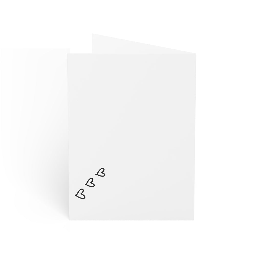 Hand-Drawn You're My Lob-star Greeting Card | Lobster Love Card