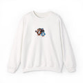 Hand-Drawn Patriotic Owl Couple sweatshirt | Fourth of July, USA flag birds
